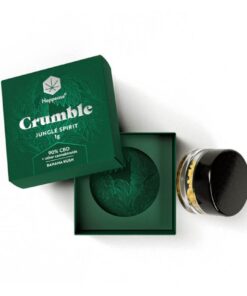 Jungle Spirit Crumble, 90% CBD, 1 g 7 Jungle Spirit Crumble, 90% CBD, 1 g – foto 2