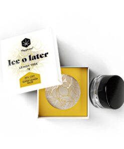 Extrakt Lemon Tree Ice O Later, 35% CBD, 1 g 6 Extrakt Lemon Tree Ice O Later, 35% CBD, 1 g – foto 3