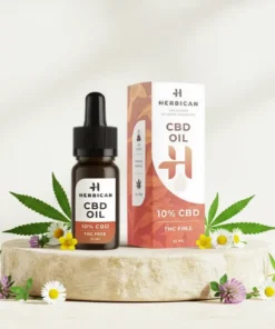 CBD olej 10% bez THC, 1 000 mg, 10 ml 6 CBD olej 10% bez THC, 1 000 mg, 10 ml – foto 2
