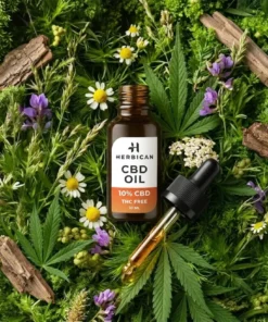 CBD olej 10% bez THC, 1 000 mg, 10 ml 7 CBD olej 10% bez THC, 1 000 mg, 10 ml – foto 3