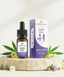 CBD olej 20% bez THC, 2 000 mg, 10 ml 6 CBD olej 20% bez THC, 2 000 mg, 10 ml – foto 2