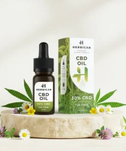 CBD olej bez THC, 30%, 10 ml 6 CBD olej bez THC, 30%, 10 ml – foto 2
