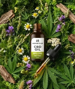 CBD olej bez THC, 30%, 10 ml 7 CBD olej bez THC, 30%, 10 ml – foto 3