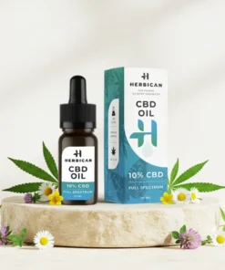 Plnospektrální CBD olej 10%, 10 ml 6 Plnospektrální CBD olej 10%, 10 ml – foto 2