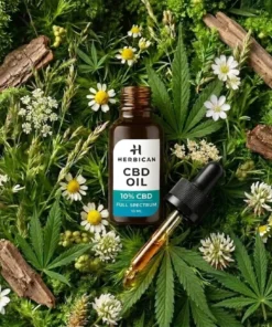 Plnospektrální CBD olej 10%, 10 ml 7 Plnospektrální CBD olej 10%, 10 ml – foto 3