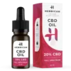 Plnospektrální CBD olej 20 %, 10 ml 1 Plnospektrální CBD olej 20 %, 10 ml
