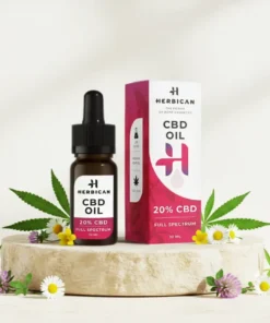 Plnospektrální CBD olej 20 %, 10 ml 6 Plnospektrální CBD olej 20 %, 10 ml – foto 2