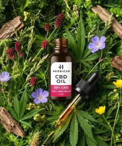Plnospektrální CBD olej 20 %, 10 ml 7 Plnospektrální CBD olej 20 %, 10 ml – foto 3